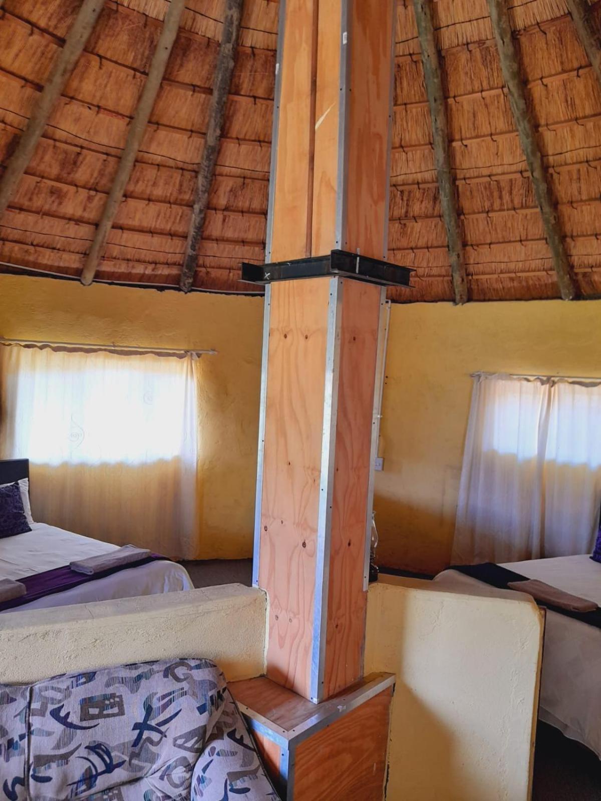 Sani Stone Lodge Mokhotlong Экстерьер фото