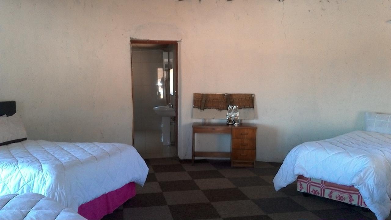 Sani Stone Lodge Mokhotlong Экстерьер фото