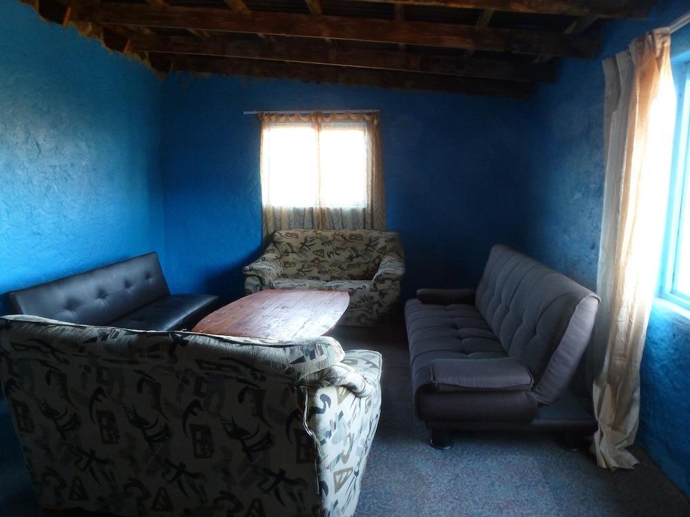 Sani Stone Lodge Mokhotlong Экстерьер фото