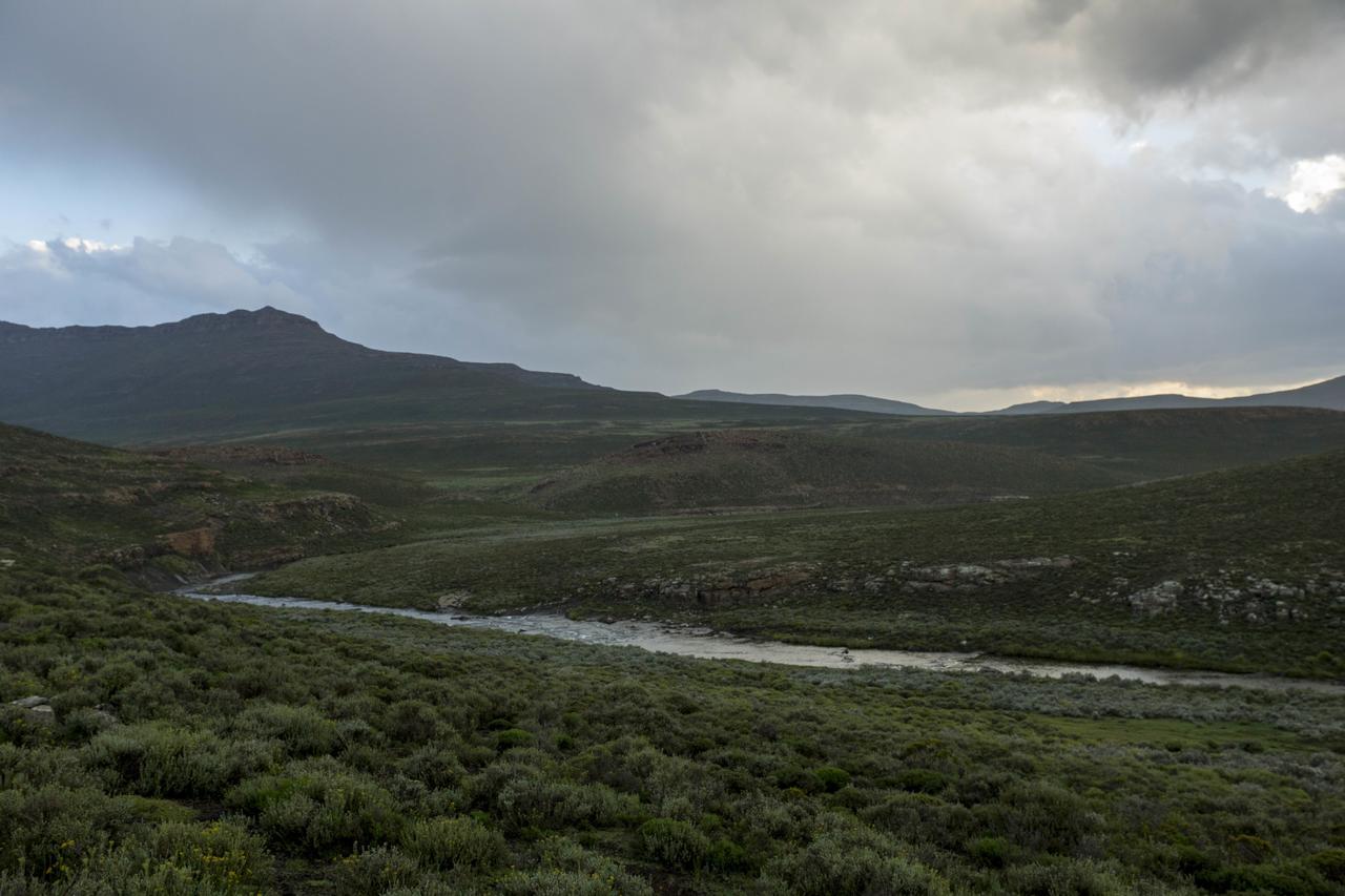 Sani Stone Lodge Mokhotlong Экстерьер фото