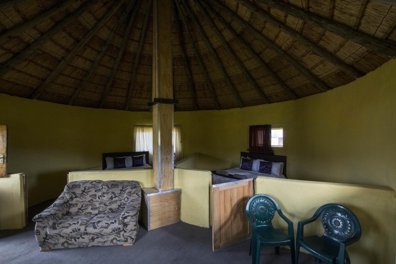 Sani Stone Lodge Mokhotlong Экстерьер фото