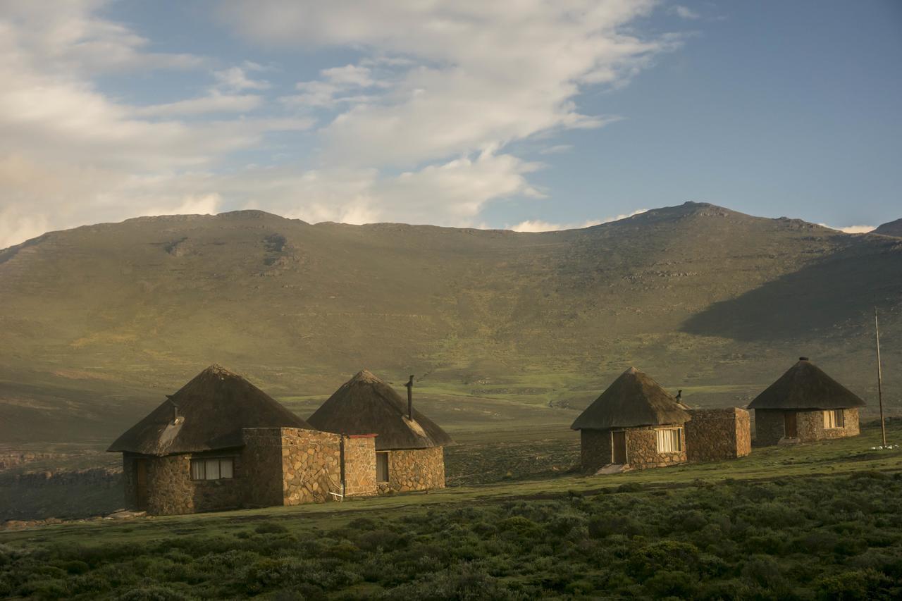 Sani Stone Lodge Mokhotlong Экстерьер фото